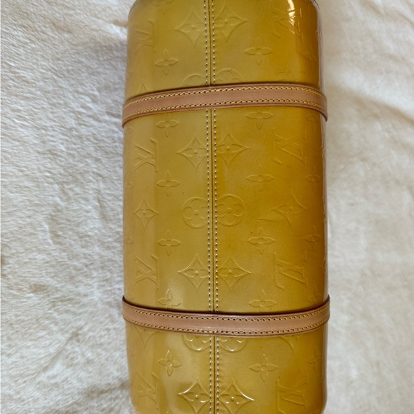 100% Authentic Louis Vuitton Monogram Vernis Bedford Handbag - Picture 9 of 16